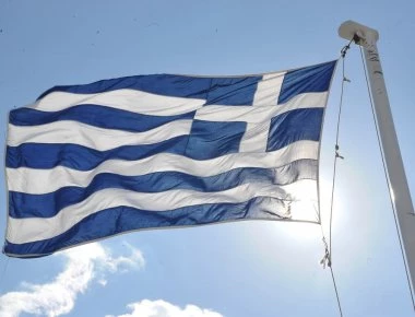 Γαύδος: Υπερήφανοι έκαναν παρέλαση οι τρεις μαθητές – Βίντεο